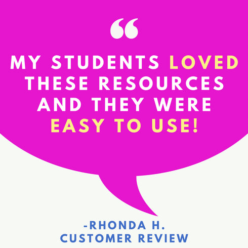 Elementary School Counseling Low-Prep and Engaging SEL Guidance Lessons Bundle